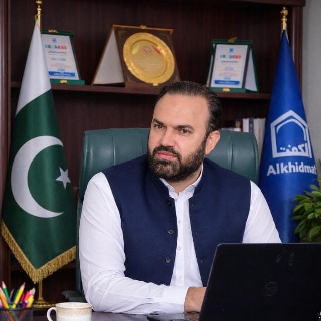 Dr. Hammad Mahmood