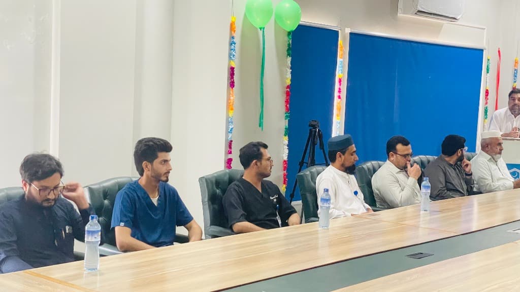 Seerat-un-Nabi ﷺ Seminar: Serving Patients, Medical Ethics & Human Compassion - photo 4