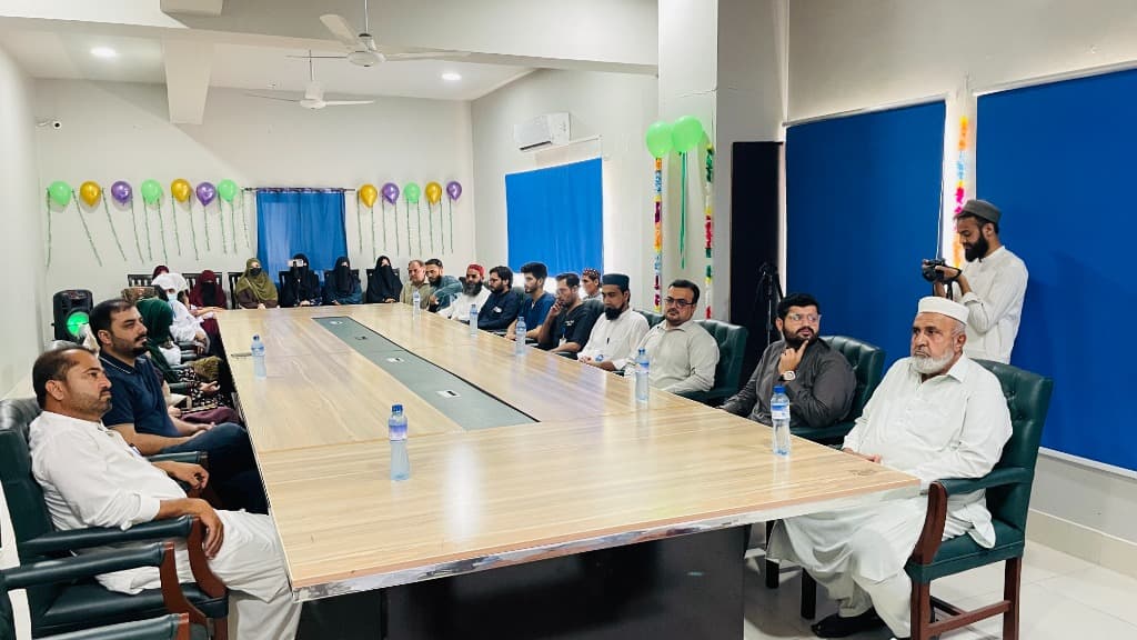 Seerat-un-Nabi ﷺ Seminar: Serving Patients, Medical Ethics & Human Compassion - photo 2
